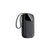 Baseus EnerFill FC31 10.000 mAh 45W Powerbank - Siyah (Baseus Türkiye Garantili)