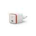 Spigen 30W USB-C Mini Hızlı Şarj Aleti Samsung PPS GaN Pro Akım Korumalı Type-C White - ACH08449 (Spigen Türkiye Garantili)